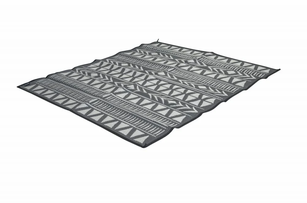 Bo-Camp Chill Mat Oxomo XL Grijs 1 Bo-Camp Chill Mat Oxomo XL Grijs