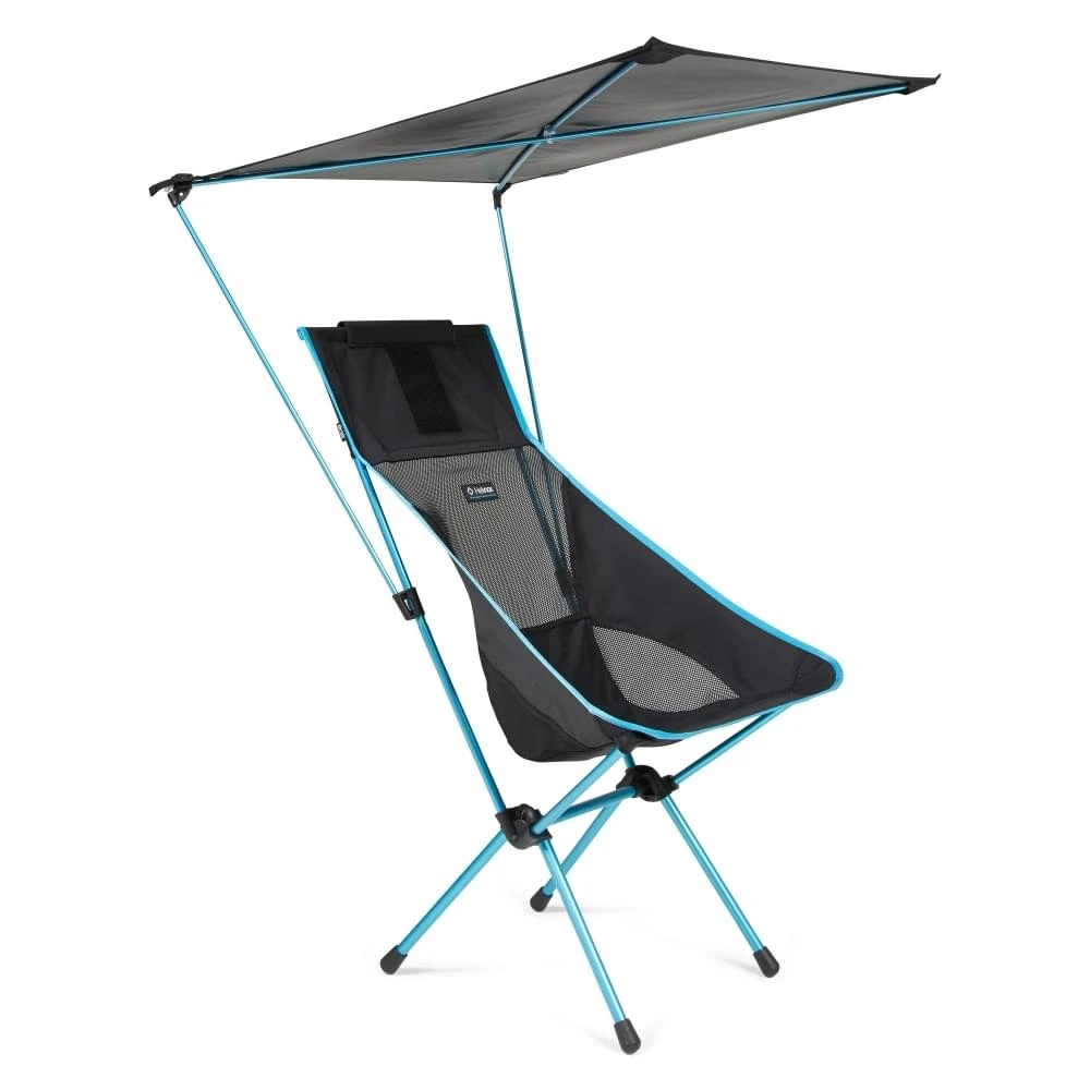 Helinox Personal Shade Zwart 1 Helinox Personal Shade Zwart