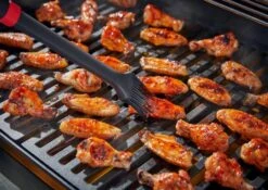 Weber Barbecue Marinadekwast -Outdoor Camping Selecteer Winkels 85396 weber barbecue marinadekwast