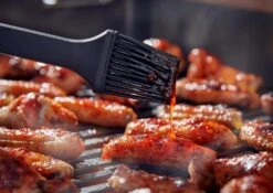 Weber Barbecue Marinadekwast -Outdoor Camping Selecteer Winkels 85397 weber barbecue marinadekwast