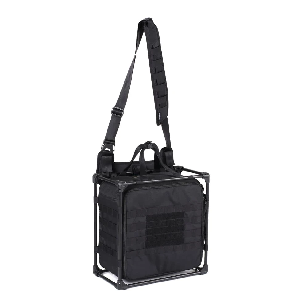 Helinox Shoulder Strap For Field Office Black 1 Helinox Shoulder Strap For Field Office Black