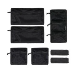 Helinox Inner Pouch Set voor Field Office -Outdoor Camping Selecteer Winkels 85462 helinox inner pouch setfor field office black