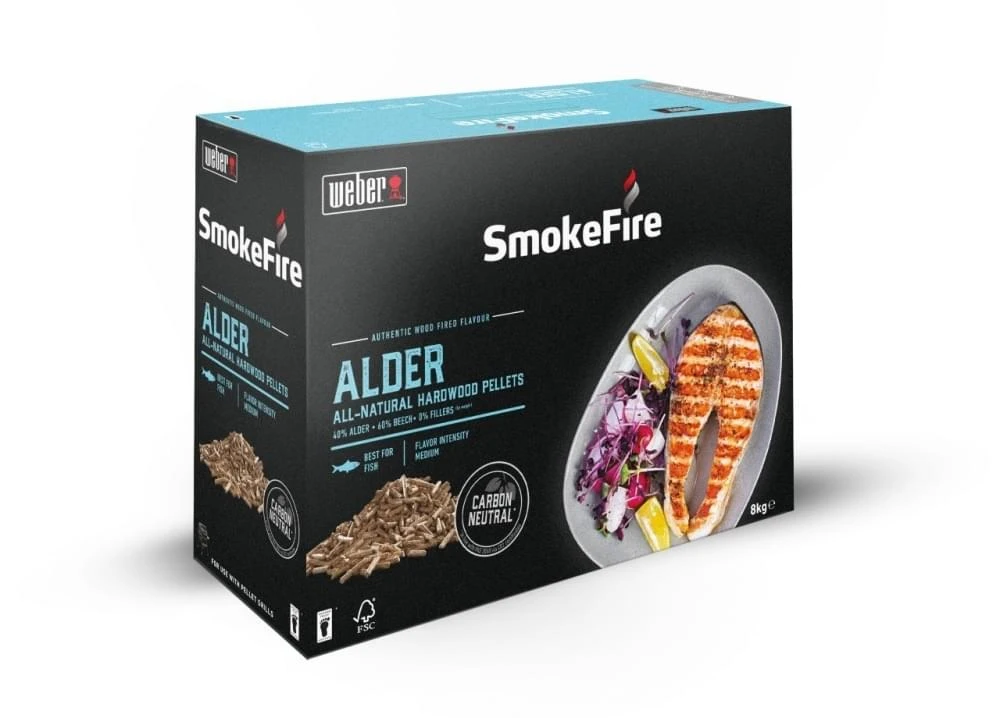 Weber Wood Pellets Fsc Alder 1 Weber Wood Pellets Fsc Alder