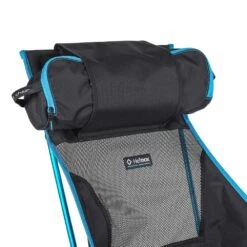 Helinox Beach Chair Zwart -Outdoor Camping Selecteer Winkels 85575 helinox beach chair lichtgewicht stoel