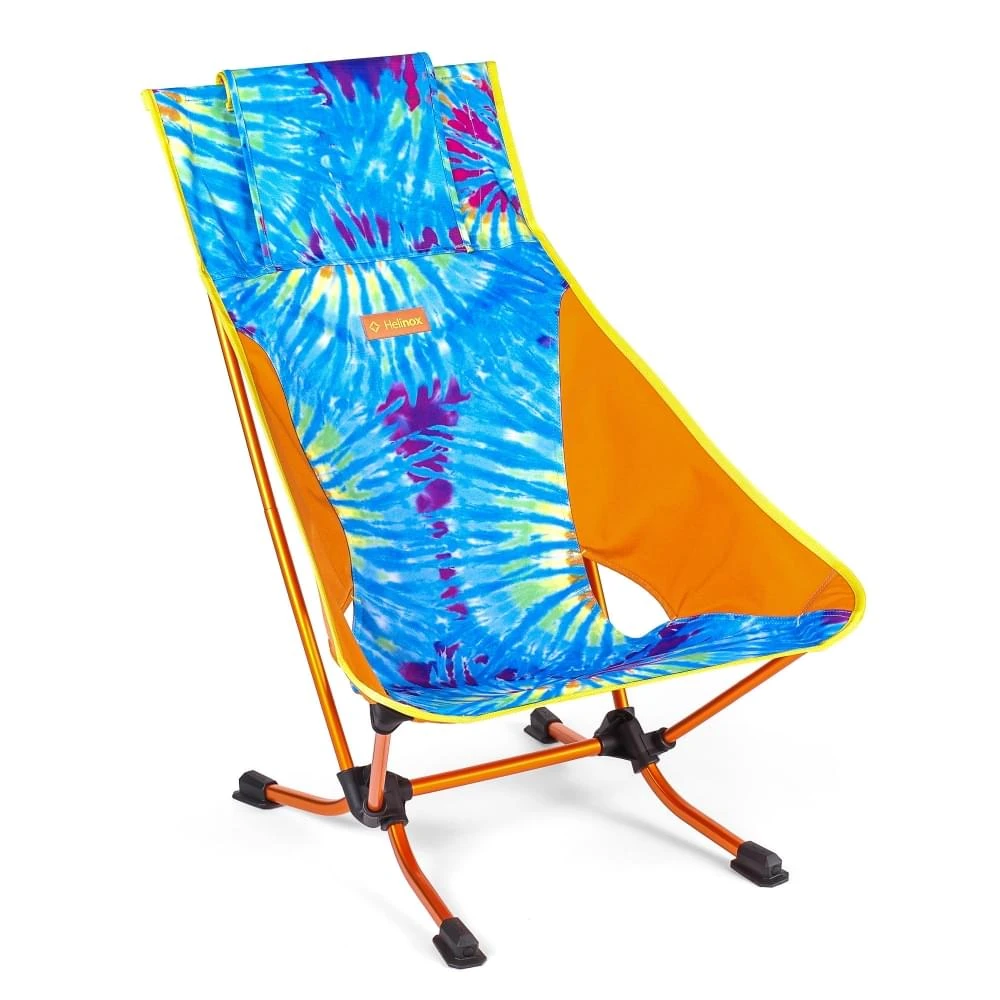 Helinox Beach Chair Lichtgewicht Stoel Multicolor 1 Helinox Beach Chair Lichtgewicht Stoel Multicolor