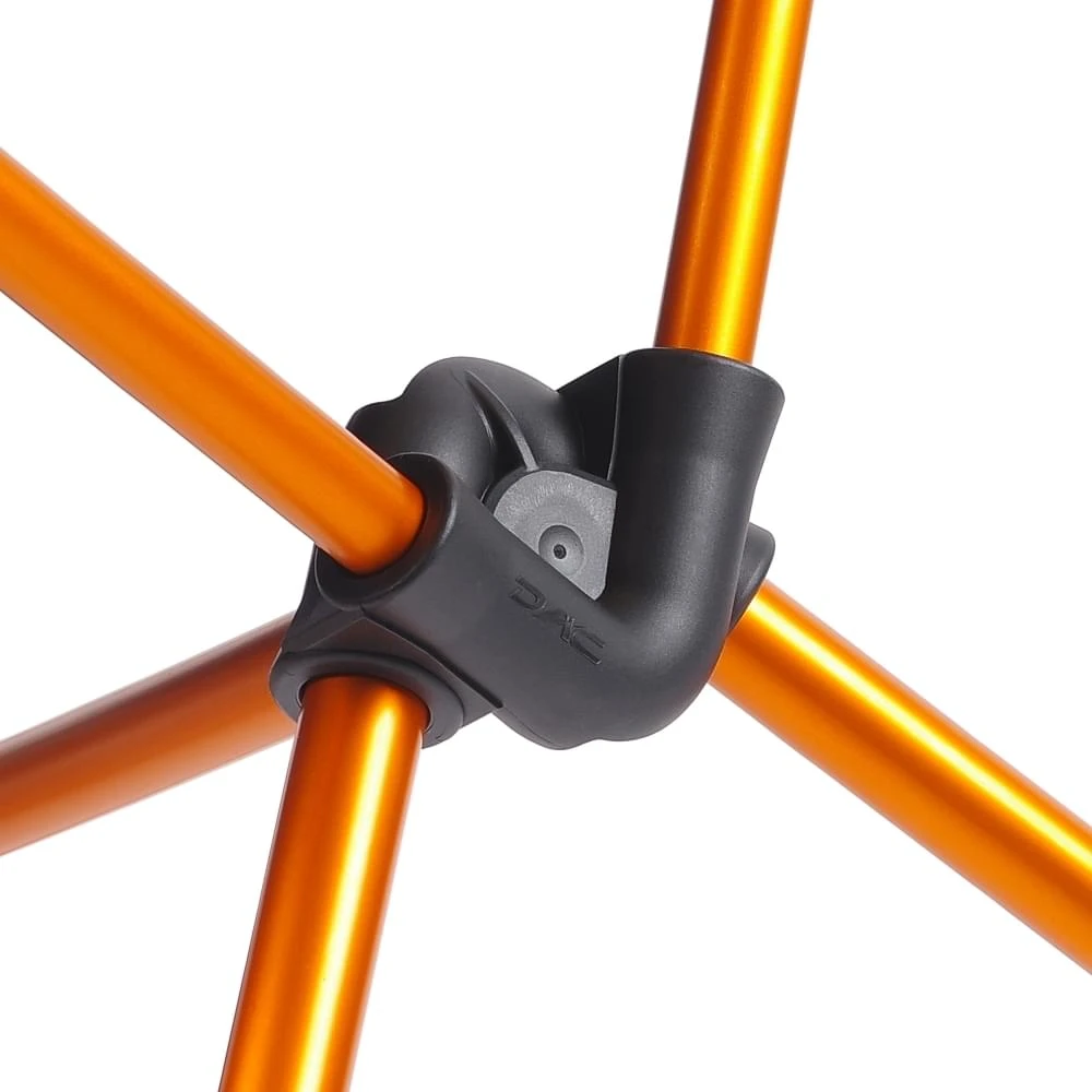 Helinox Beach Chair Lichtgewicht Stoel Multicolor 6 Helinox Beach Chair Lichtgewicht Stoel Multicolor - Afbeelding 6