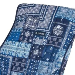 Helinox Seat Warmer Voor Sunset En Beach Chair Blauw -Outdoor Camping Selecteer Winkels 85604 helinox seat warmer voor sunset en beach chair
