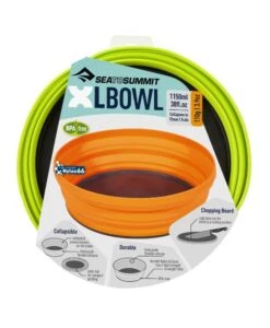 Sea To Summit XL-Bowl Opvouwbare Kom -Outdoor Camping Selecteer Winkels 86366 sea to summit xl bowl opvouwbare kom
