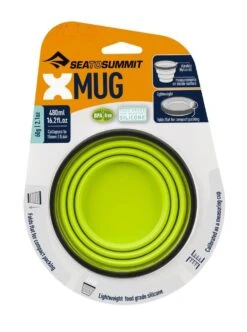 Sea To Summit X-Mug Opvouwbare Beker -Outdoor Camping Selecteer Winkels 86376 sea to summit x mug opvouwbare beker