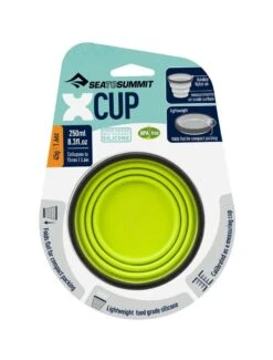 Sea To Summit X-Cup Opvouwbare Beker -Outdoor Camping Selecteer Winkels 86381 sea to summit x cup opvouwbare beker