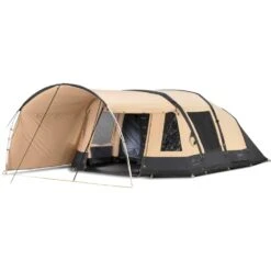 Outdoor Camping Selecteer Winkels -Outdoor Camping Selecteer Winkels 86621 bardani airwave 410 deluxe tc air 5 persoons opblaastent