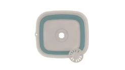 Outwell Waskom Met Afvoer Blauw -Outdoor Camping Selecteer Winkels 86789 outwell waskom met afvoer