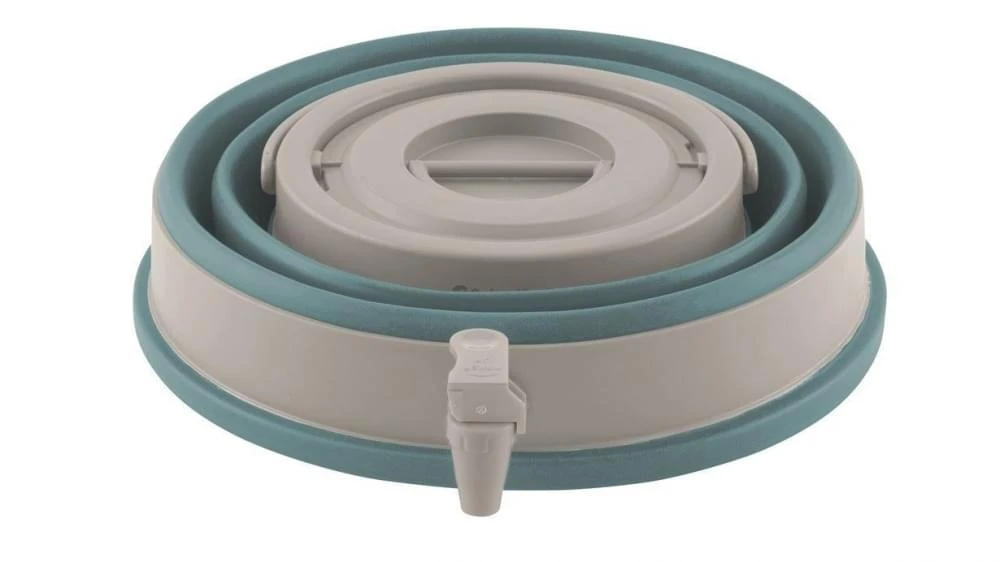 Outwell Opvouwbare Watertank Blauw 2 Outwell Opvouwbare Watertank Blauw - Afbeelding 2