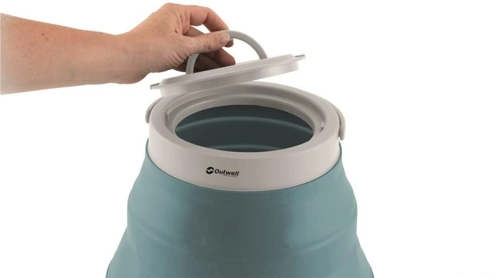 Outwell Opvouwbare Watertank Blauw 3 Outwell Opvouwbare Watertank Blauw - Afbeelding 3