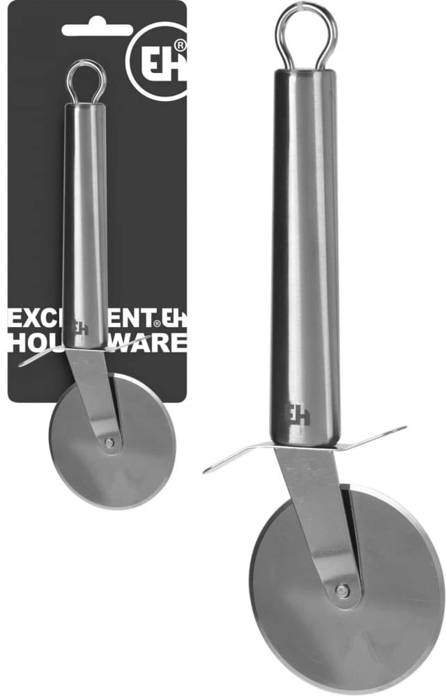 ML Pizzasnijder RVS 1 ML Pizzasnijder RVS