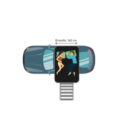 Koala Creek Teide 140L Daktent 19 Koala Creek Teide 140L Daktent -Outdoor Camping Selecteer Winkels 87378 koala creek teide 140l daktent