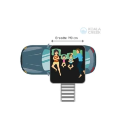 Koala Creek Teide 190L Daktent 19 Koala Creek Teide 190L Daktent -Outdoor Camping Selecteer Winkels 87399 koala creek teide 190l daktent