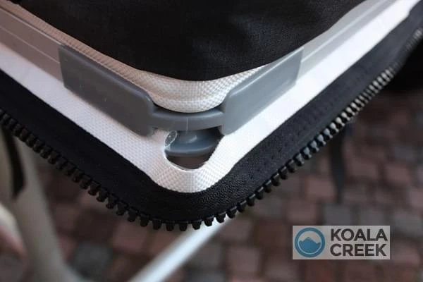 Koala Creek Teide 160L Overlander Daktent 4 Koala Creek Teide 160L Overlander Daktent - Afbeelding 4
