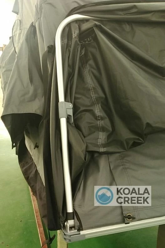 Koala Creek Teide 160L Overlander Daktent 9 Koala Creek Teide 160L Overlander Daktent - Afbeelding 9