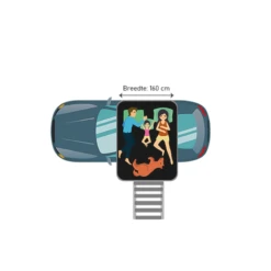 Koala Creek Teide 160L Overlander Daktent 21 Koala Creek Teide 160L Overlander Daktent -Outdoor Camping Selecteer Winkels 87409 koala creek teide 160l overlander daktent