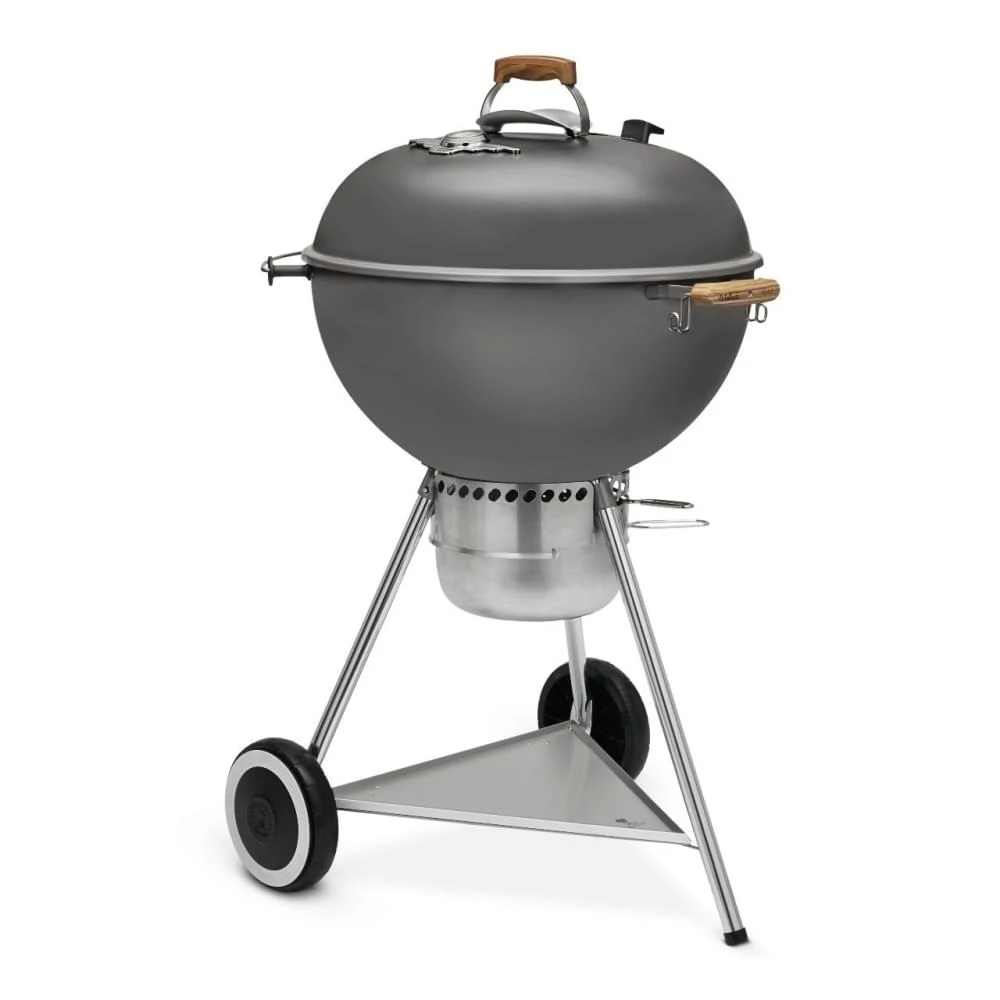 Weber 70e Jubileum Editie Kettle Houtskool Barbecue 1 Weber 70e Jubileum Editie Kettle Houtskool Barbecue