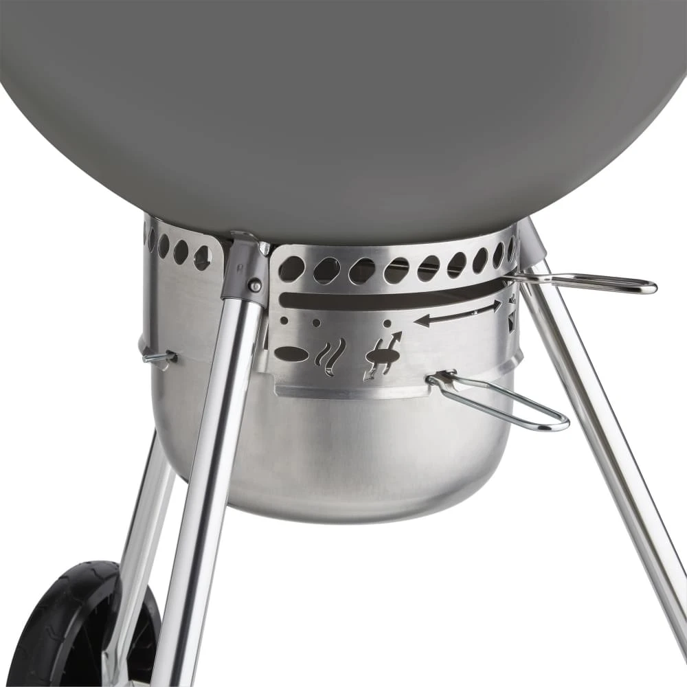 Weber 70e Jubileum Editie Kettle Houtskool Barbecue 3 Weber 70e Jubileum Editie Kettle Houtskool Barbecue - Afbeelding 3