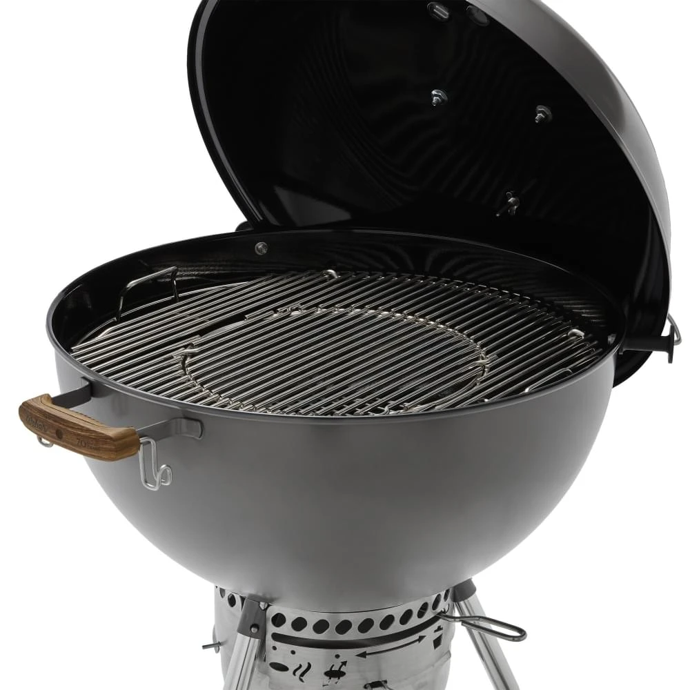 Weber 70e Jubileum Editie Kettle Houtskool Barbecue 4 Weber 70e Jubileum Editie Kettle Houtskool Barbecue - Afbeelding 4