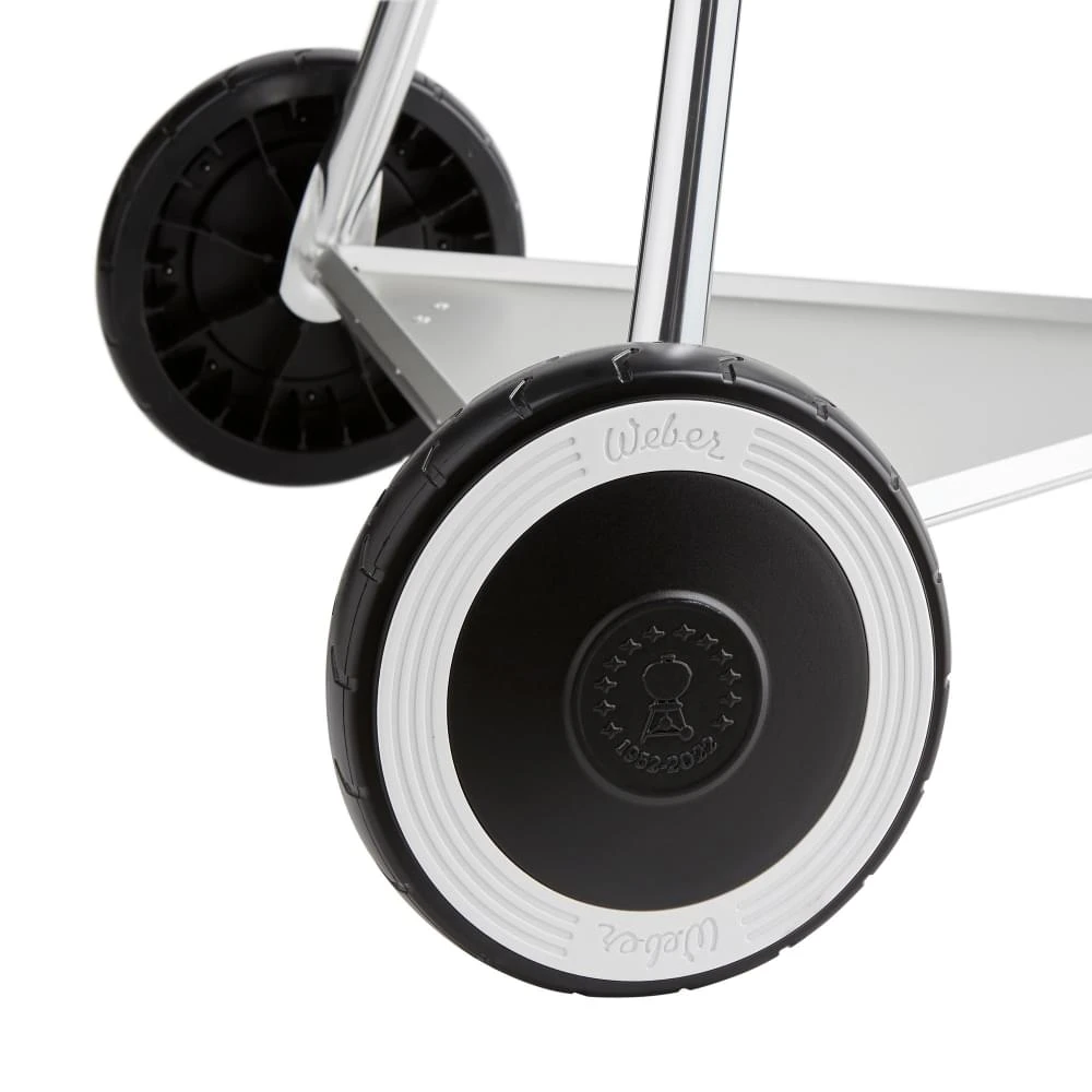 Weber 70e Jubileum Editie Kettle Houtskool Barbecue 9 Weber 70e Jubileum Editie Kettle Houtskool Barbecue - Afbeelding 9