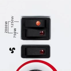 Tristar Elektrische Convectorkachel -Outdoor Camping Selecteer Winkels 87501 tristar ka 5914 convectorkachel