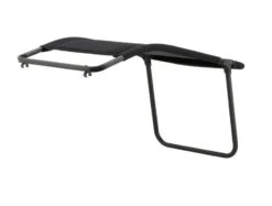 Travellife Barletta Comfort Voetenbank Donkergrijs -Outdoor Camping Selecteer Winkels 88180 travellife barletta comfort voetenbank