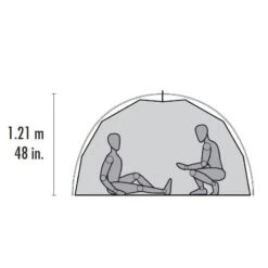 MSR Elixir 4 / 4 Persoons Tent Groen 6 MSR Elixir 4 / 4 Persoons Tent Groen -Outdoor Camping Selecteer Winkels 88467 msr elixir 4 tent green v2