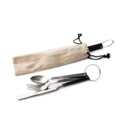 Barebones Bestekset 6-Delig -Outdoor Camping Selecteer Winkels 88675 barebones bestekset 6 delig