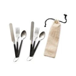 Barebones Bestekset 6-Delig -Outdoor Camping Selecteer Winkels 88676 barebones bestekset 6 delig