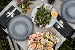 Barebones Bestekset 6-Delig -Outdoor Camping Selecteer Winkels 88677 barebones bestekset 6 delig