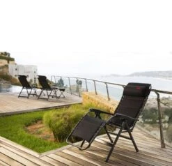 Crespo AP-232 Air-Deluxe Relaxstoel Zwart 10 Crespo AP-232 Air-Deluxe Relaxstoel Zwart -Outdoor Camping Selecteer Winkels 88788 crespo ap 232 air deluxe relaxstoel