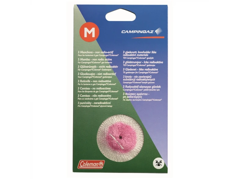 Campingaz Gloeikousje Soleio 1 Campingaz Gloeikousje Soleio