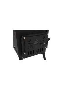 Bo-Camp Houtkachel Falconwood Met Vonkvanger -Outdoor Camping Selecteer Winkels 89375 bo camp houtkachel falconwood met vonkvanger