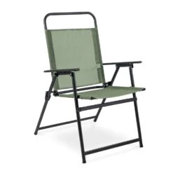 Safarica Avila Campingstoel Groen