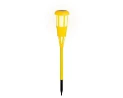 Lumineo Solar Fakkel Assorti -Outdoor Camping Selecteer Winkels 89551 lumineo solar fakkel assorti