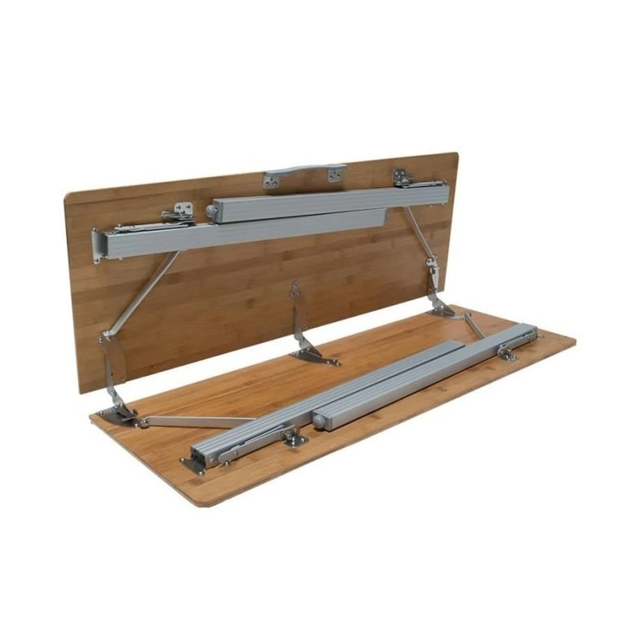 Defa Bamboe 140 X 72 Cm Campingtafel 5 Defa Bamboe 140 X 72 Cm Campingtafel - Afbeelding 5