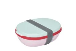 Mepal Lunchbox Ellipse Duo Vibe Roze