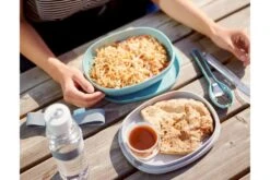 Mepal Lunchbox Ellipse Duo Vibe Roze -Outdoor Camping Selecteer Winkels 90118 mepal lunchbox ellipse duo vibe