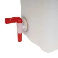 Comet Jerrycan 12 Liter Met Aftapkraan (DIN96) -Outdoor Camping Selecteer Winkels 90168 comet jerrycan din 96 12 liter met aftapkraan