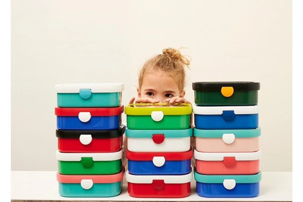 Mepal Lunchbox Campus Little Dutch - Ocean 7 Mepal Lunchbox Campus Little Dutch - Ocean - Afbeelding 7