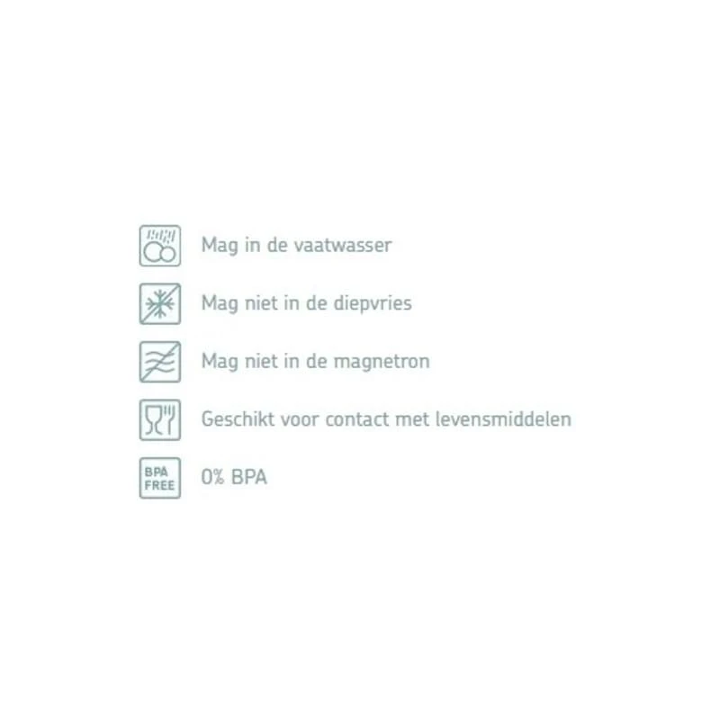 Mepal Lunchbox Campus - Dierenvrienden 8 Mepal Lunchbox Campus - Dierenvrienden - Afbeelding 8