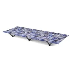 Helinox Cot One Convertible Veldbed Blauw