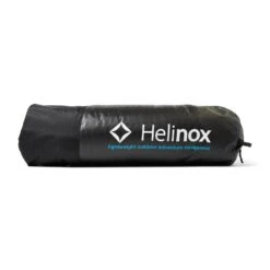 Helinox Cot One Convertible Insulated Zwart -Outdoor Camping Selecteer Winkels 90437 helinox cot one convertible insulated