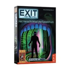 999 Games Exit: Het Verschrikkelijke Spookhuis