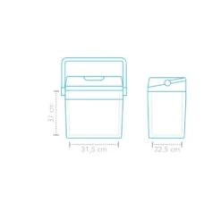 Mestic MTEC-28 Thermo-Elektrische Koelbox AC/DC 17 Mestic MTEC-28 Thermo-Elektrische Koelbox AC/DC -Outdoor Camping Selecteer Winkels 90790 mestic mtec 28 thermo elektrische koelbox