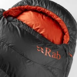 RAB Ascent 500 Long Mummy Slaapzak Dons Donkergrijs 13 RAB Ascent 500 Long Mummy Slaapzak Dons Donkergrijs -Outdoor Camping Selecteer Winkels 91387 rab ascent 500 long mummy slaapzak dons